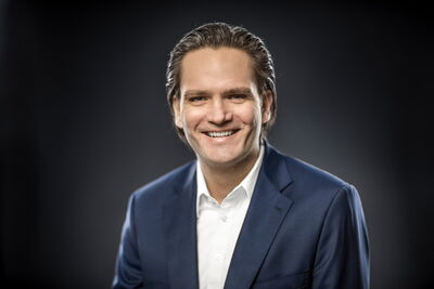 Vortragsredner Peter Holzer