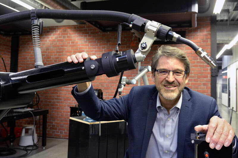 Torsten Müller-Kramp, Geschäftsführer Produktion & SCM bei Abicor Binzel