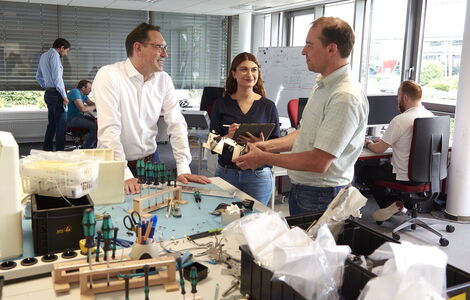 AKTIV, Fotograf: Gerd Scheffler