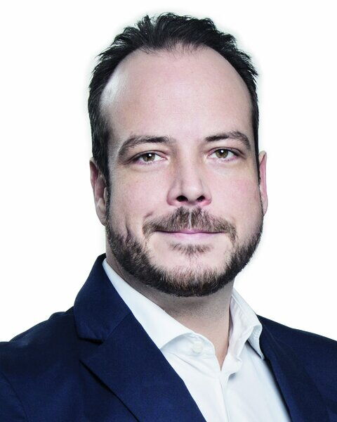 Ingo Seebach, COO und Mitgründer von Dedrone
