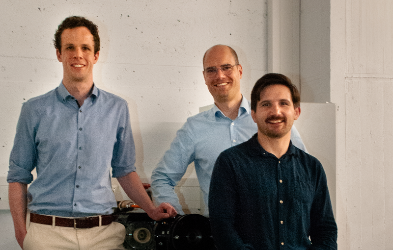 HP Sence aus Darmstadt