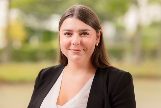 Porträt von Jessica von Ehr
