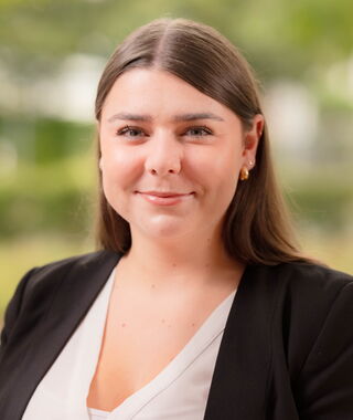 Porträt von Jessica von Ehr