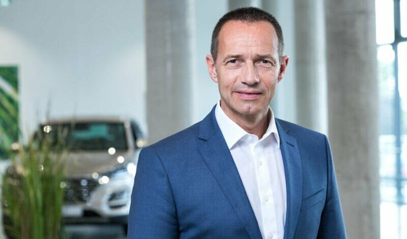 Jürgen Keller, Geschäftsführer Hyundai Motor Deutschland