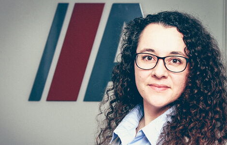 Michèle Assmus von Assmus Metallveredelung