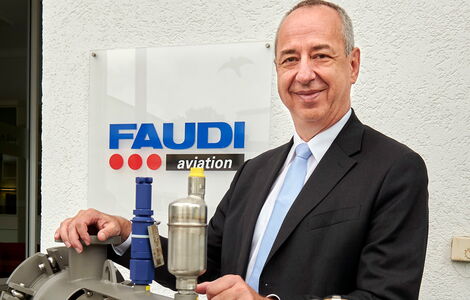 Geschäftsführer Marcus Wildschütz