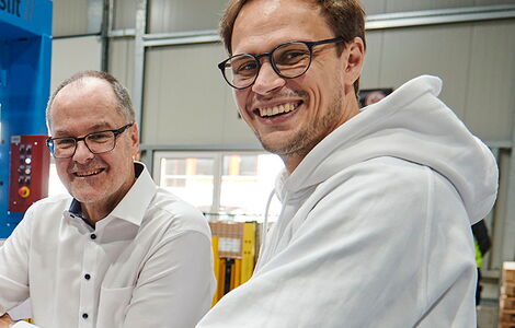 CEO im Interview: Benedikt Sturm von Optalio