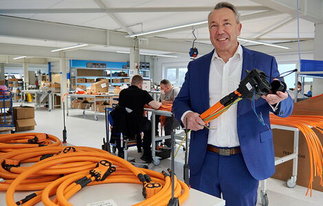 Stefan Krug von in-Tec