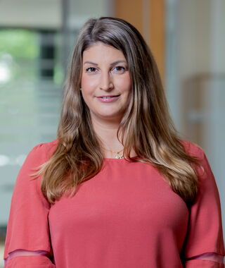 Porträt von Jana Schmidt