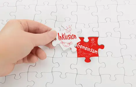 Puzzle Inklusion