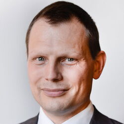 Porträt von Dr. Hans-Friedrich Breithaupt