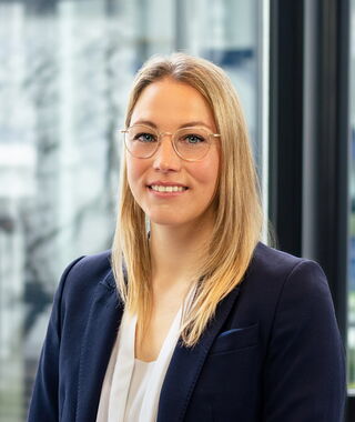 Porträt von Katrin Gärtner-Rudel