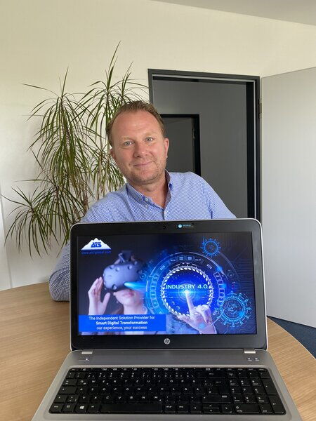 Michael Bauerhaus, Geschäftsführer der ATS Gesellschaft für angewandte technische Systeme mbH, Kassel, im Interview