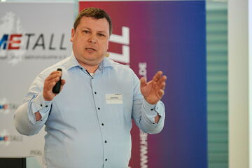 Patrick Musch, Human Resources, Leica Microsystems GmbH
