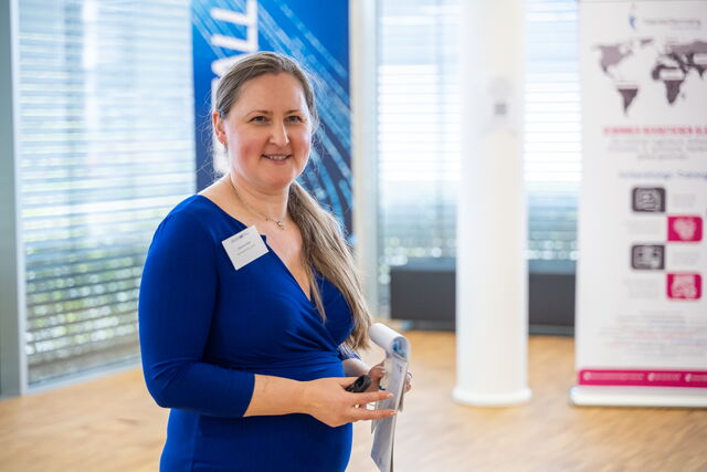 Talents2Germany, Eleonore Wall