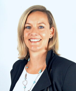 Porträt von Elena Wolf