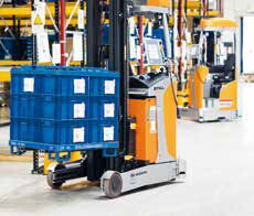 Gabelstapler Kion Group