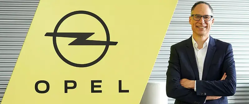 Ralph Wangemann, Geschäftsführer Personal und Arbeitsdirektor Opel Automobile GmbH