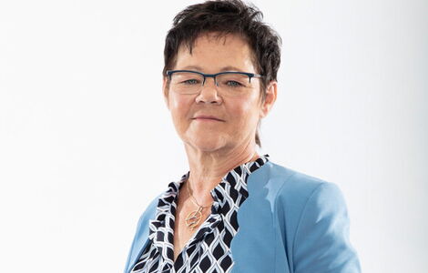 Siegrid Sommer, CEO von Günther Heisskanaltechnik