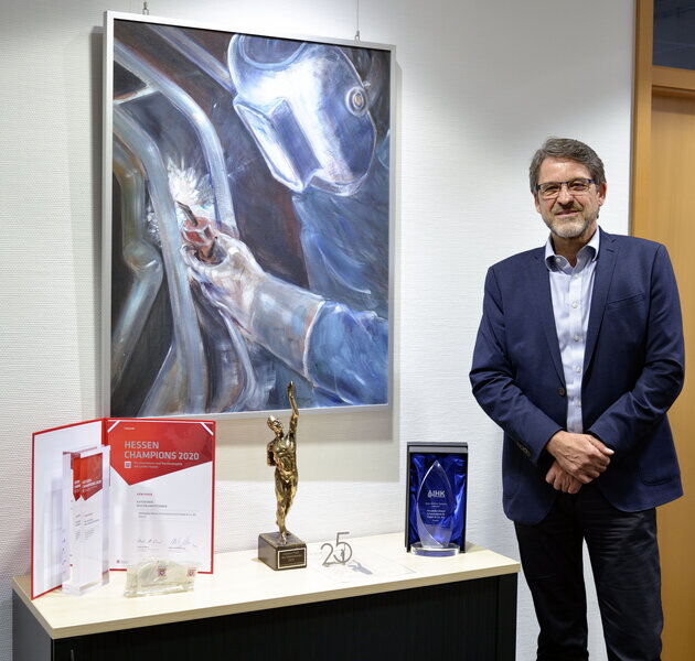 Torsten Müller-Kramp, Geschäftsführer Produktion & SCM bei Abicor Binzel