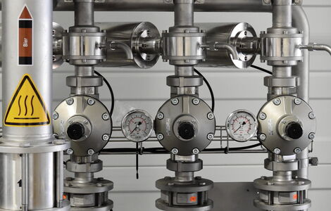 Abklinganlagen, Roediger