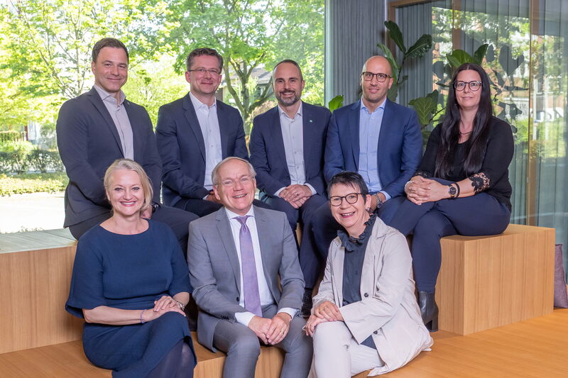 Vorstand HESSENMETALL Rhein-Main e.V.