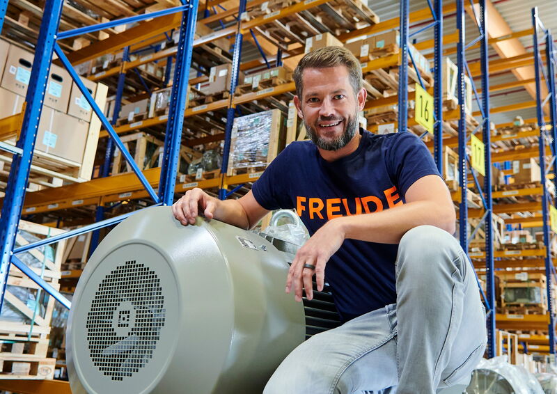 Unternehmer Timo Klußmann