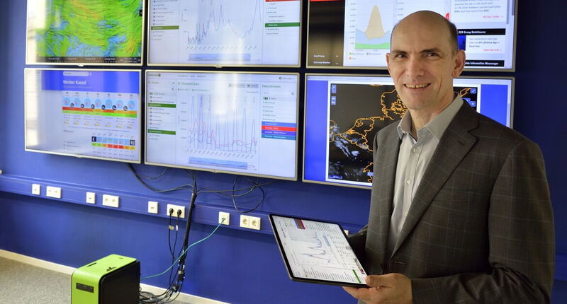 Erleichtert Energieanlagen-Betreibern die Entscheidungen: Henning Schulze-Lauen