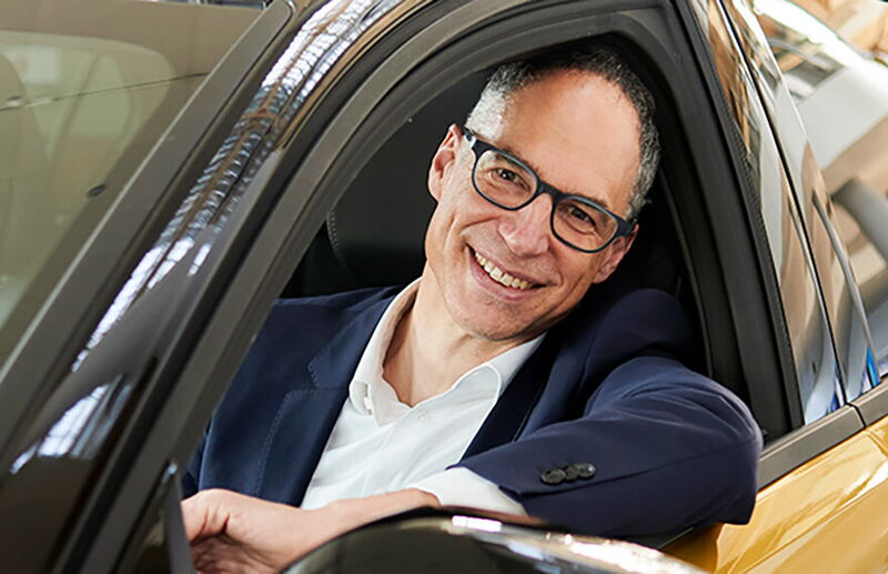 Ralph Wangemann, Geschäftsführer Human Resources und Arbeitsdirektor der Opel Automobile