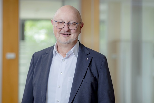Geschäftsführer Dirk Widuch