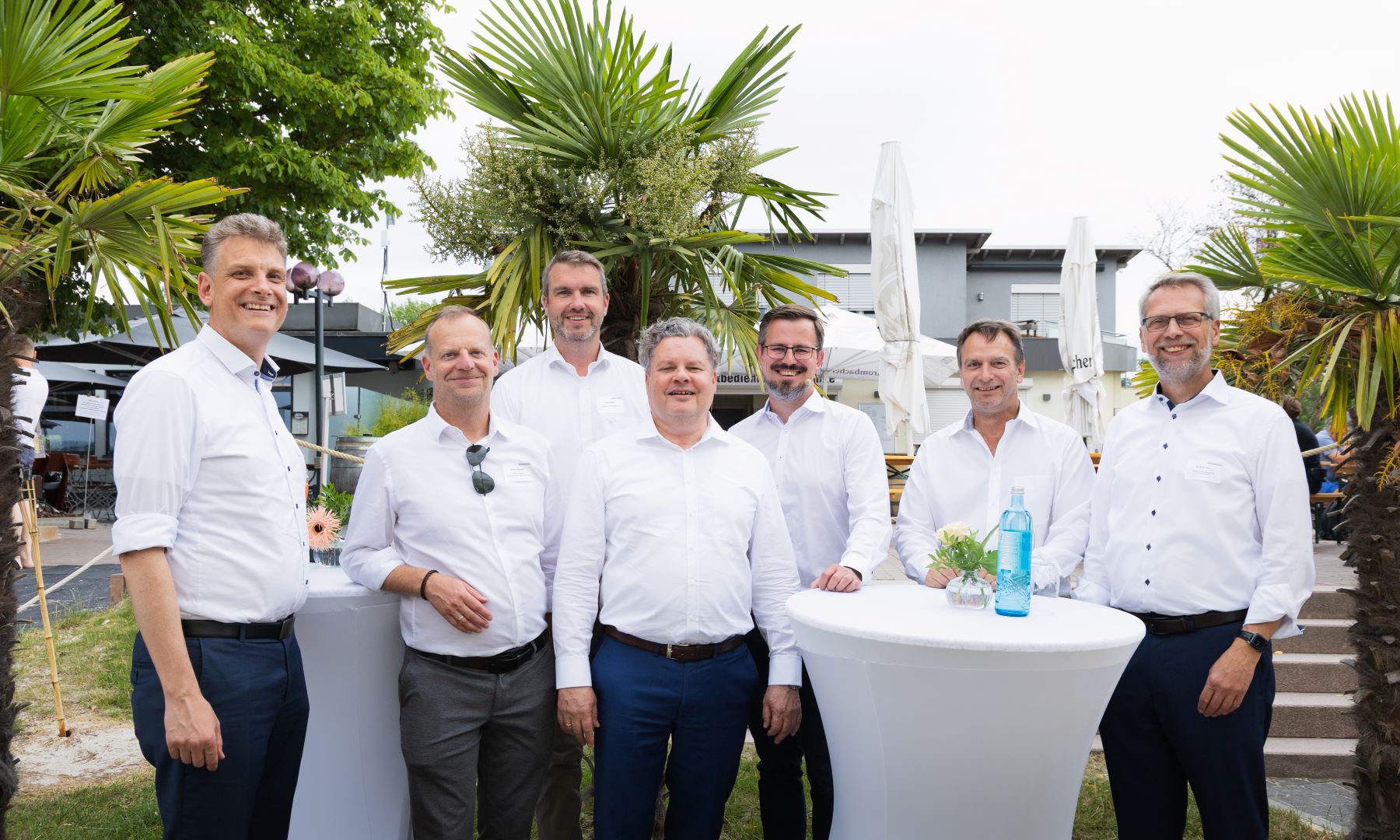 Gruppenbild Sommerflair