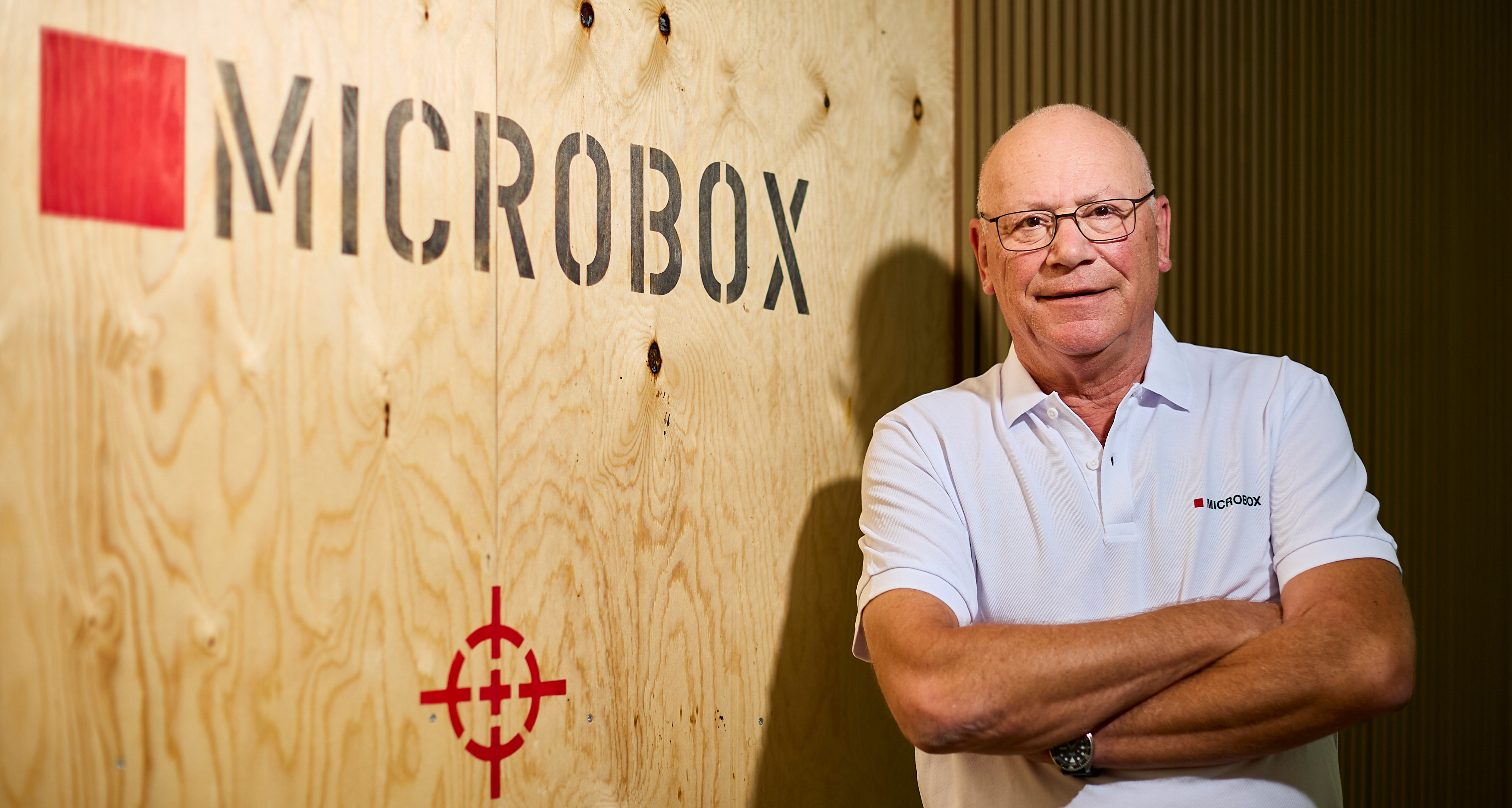 Stephan Welb von Microbox