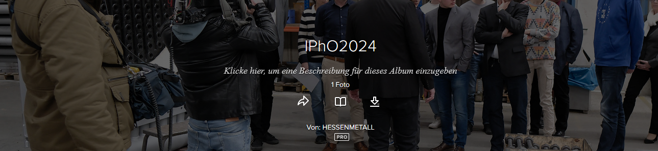 Zu den Bildern bei Flickr